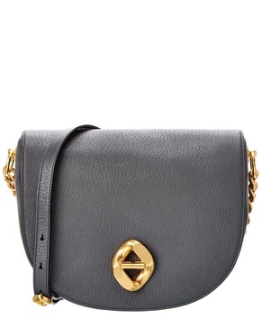 Rebecca Minkoff G Large Leather Saddle Bag