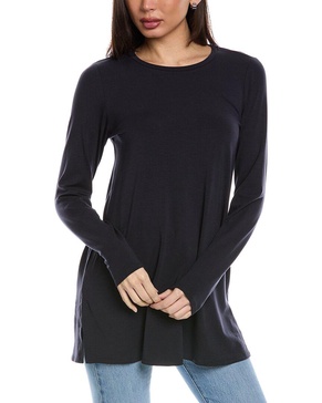 EILEEN FISHER Crew Neck Tunic