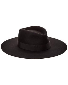 rag & bone Thames Wool Fedora