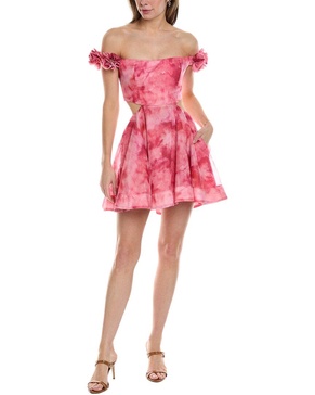 Bardot Cupid A-Line Dress