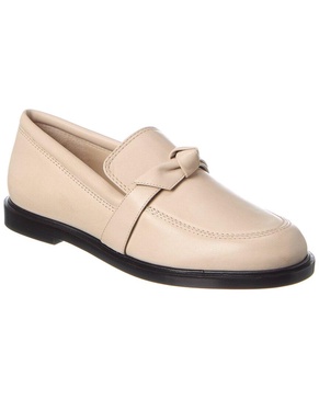 Alexandre Birman Clarita Chunky Leather Loafer