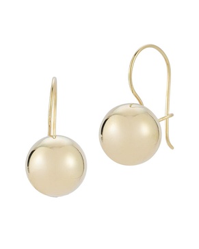 Ember Fine Jewelry 14K Ball Earrings