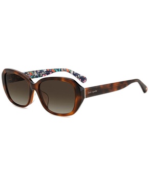 kate spade new york Women's Ellison/F/S 56mm Sunglasses