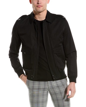 The Kooples Bomber Jacket