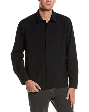 rag & bone Hyde Wool-Blend Shirt