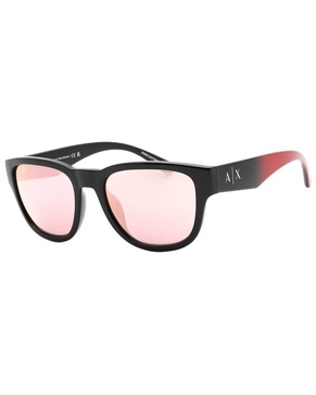 Armani Exchange Unisex AX4115SU 54mm Sunglasses