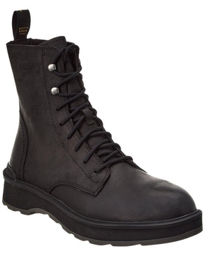 SOREL Hi-Line Lace Leather Boot