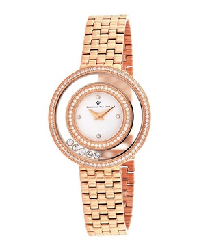 Christian Van Sant Women's Gracieuse Watch