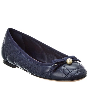 Dior Leather Ballet Flat