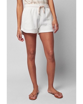 Faherty Reverse Beach Fleece Short