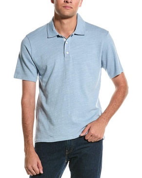 rag & bone Classic Flame Polo Shirt