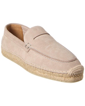 Christian Louboutin Paquepapa Suede Espadrille