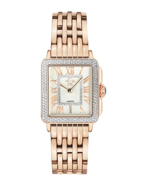 GV2 Women's Padova Diamond Watch