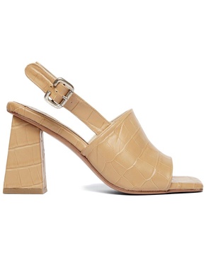 FRĒDA SALVADOR Cecilia Leather Heel