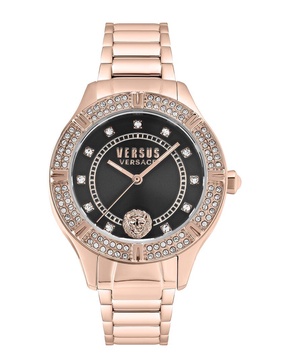 VERSUS by Versace Women's Canton Road Crystal Watch