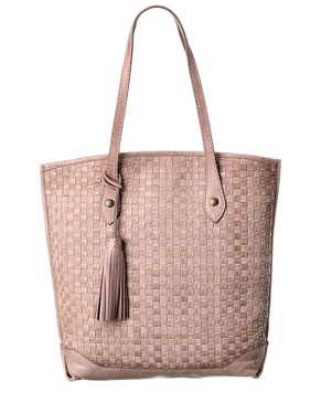 Frye Oriana Leather Shopper Tote