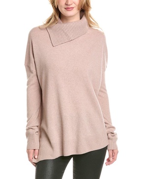 AllSaints Whitby Cashmere & Wool-Blend Sweater