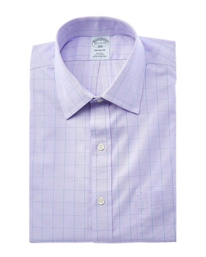 Brooks Brothers Regular Dress Shirt