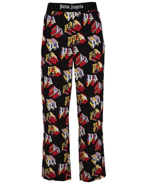 Palm Angels 3D Pajama Pant