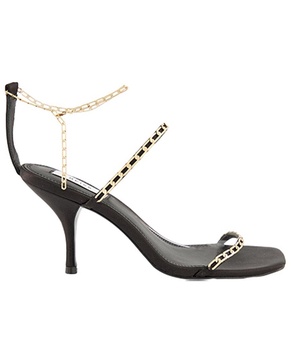 Reiss Magda Chain Sandal