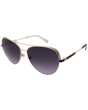 kate spade new york Women's Katalina/G/S 59mm Sunglasses