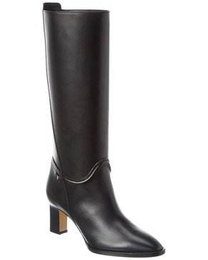 Ferragamo Torris Leather Boot