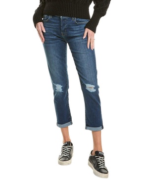 7 For All Mankind Josefina Feminine Boyfriend Jean