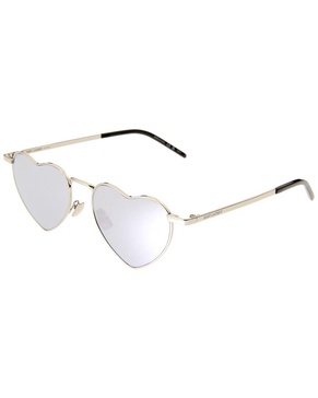 Saint Laurent Unisex SL301LOULO 52mm Sunglasses