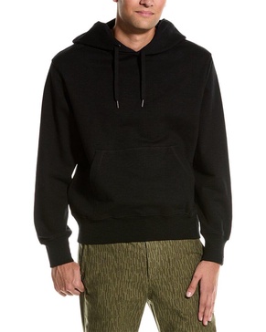 rag & bone Damon Slub Hoodie