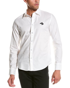 rag & bone Tomlin Monster Oxford Shirt