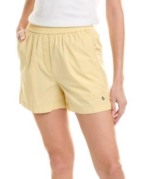 rag & bone Emma Poplin Short