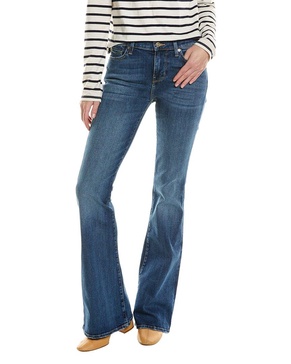 7 For All Mankind Soho Light High-Rise Ali Classic Flare Jean