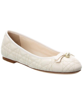 Dior Leather Ballet Flat