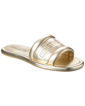 Dior Every-D Leather Slide