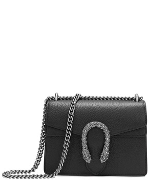 Tiffany & Fred Paris Pebbled Leather Crossbody