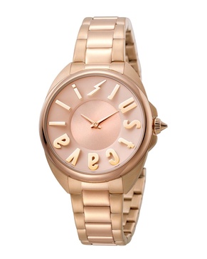 Just Cavalli Women's Logo Watch