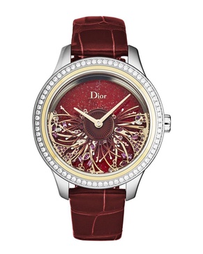 Dior Women's Grand Bal Diamond Watch, Circa 2020s