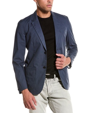 rag & bone Shift Paper Blazer