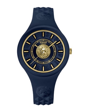 VERSUS by Versace Women's Fire Island Lion Watch