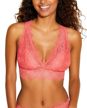 allure plunge bralette