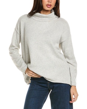 EILEEN FISHER Petite Cashmere-Blend Tunic