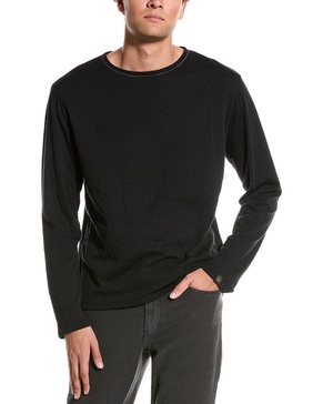 rag & bone Kerwin Double Layer Jersey T-Shirt