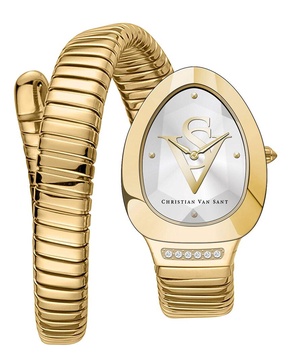 Christian Van Sant Women's Naga Watch