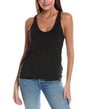 Rebecca Minkoff Edie Embellished Tank