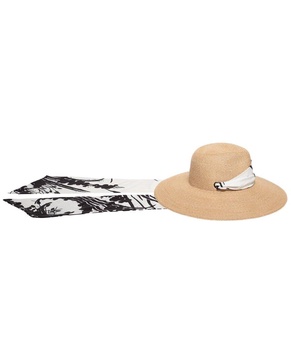 Eugenia Kim Cassidy Straw Hat