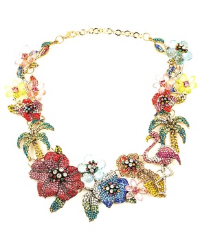 Eye Candy LA Statement Necklace