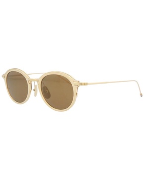 Thom Browne Unisex TB110 48mm Sunglasses