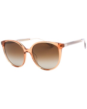 kate spade new york Women's Kimberlyn/G/S 56mm Polarized Sunglasses