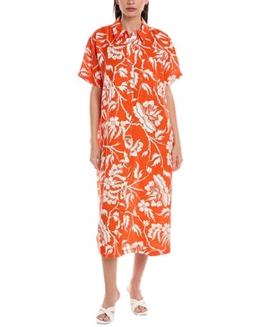 Mara Hoffman Abbie Shirtdress