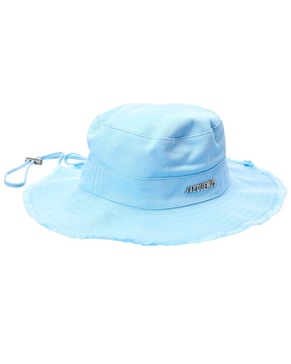 Jacquemus Le Bob Artichaut Bucket Hat